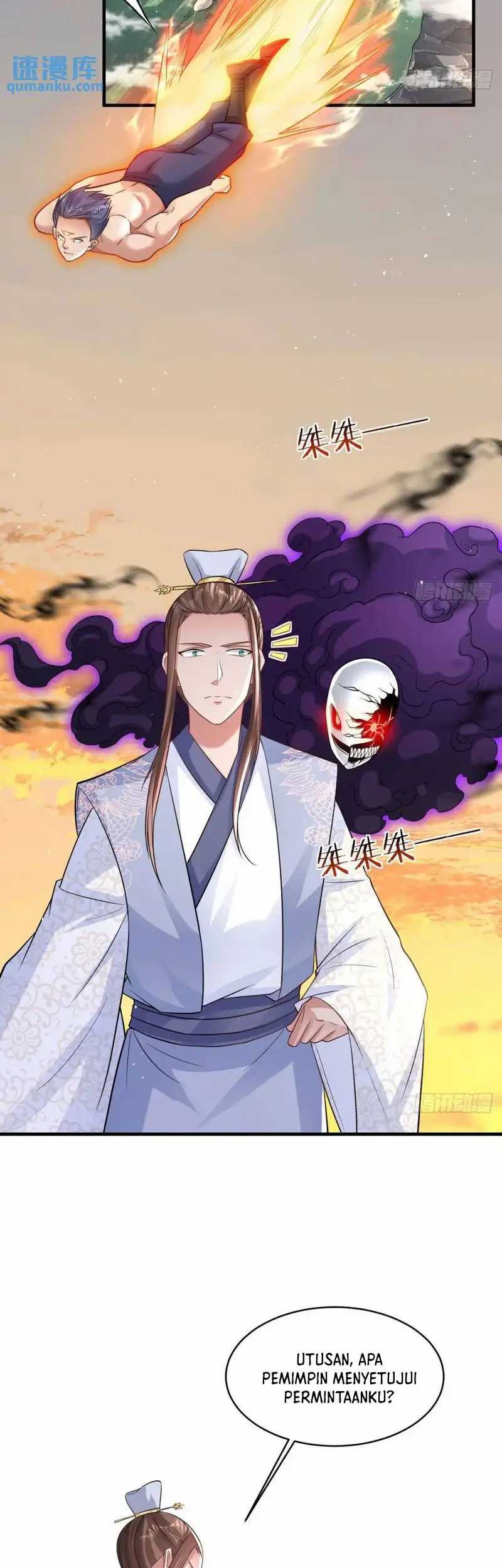 My Wife and I Dominate the Three Realms Chapter 106 Gambar 20