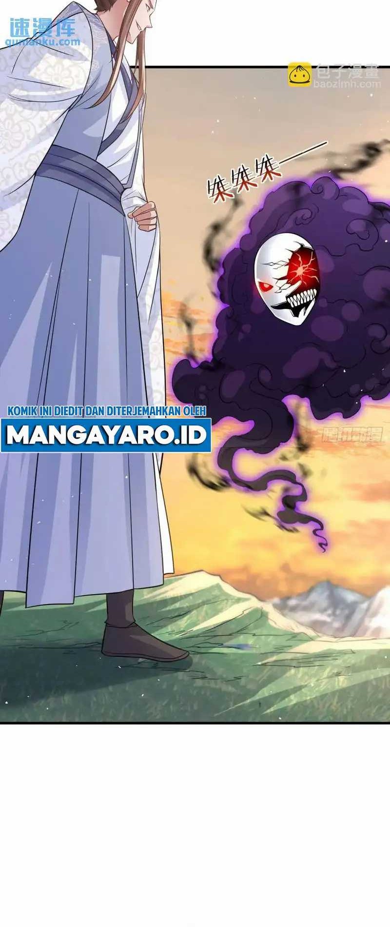 My Wife and I Dominate the Three Realms Chapter 106 Gambar 21