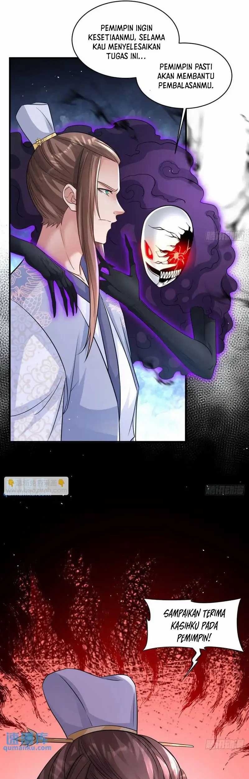 My Wife and I Dominate the Three Realms Chapter 106 Gambar 22