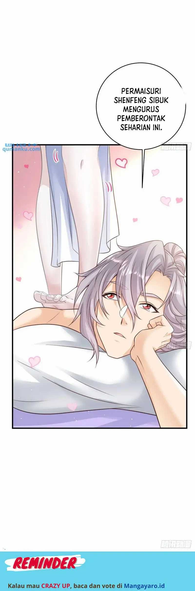 My Wife and I Dominate the Three Realms Chapter 106 Gambar 25