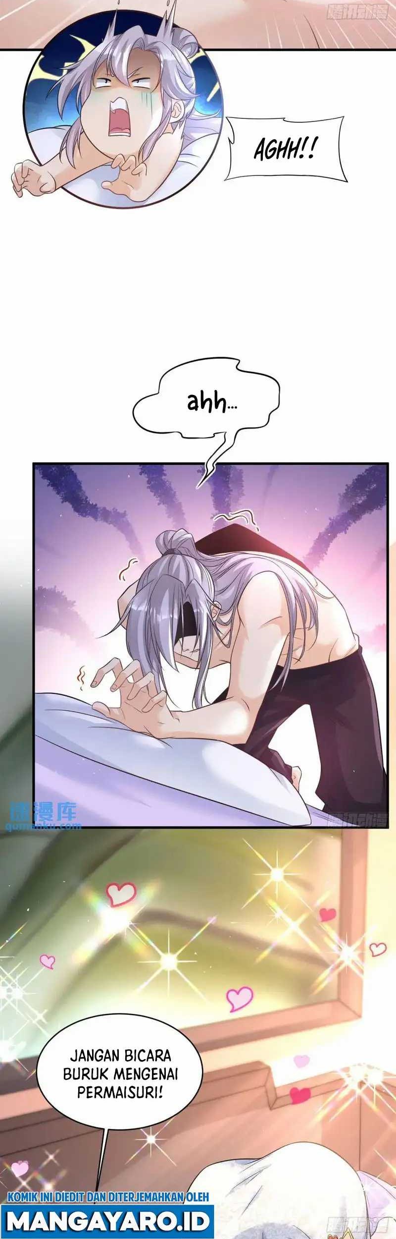 My Wife and I Dominate the Three Realms Chapter 106 Gambar 28