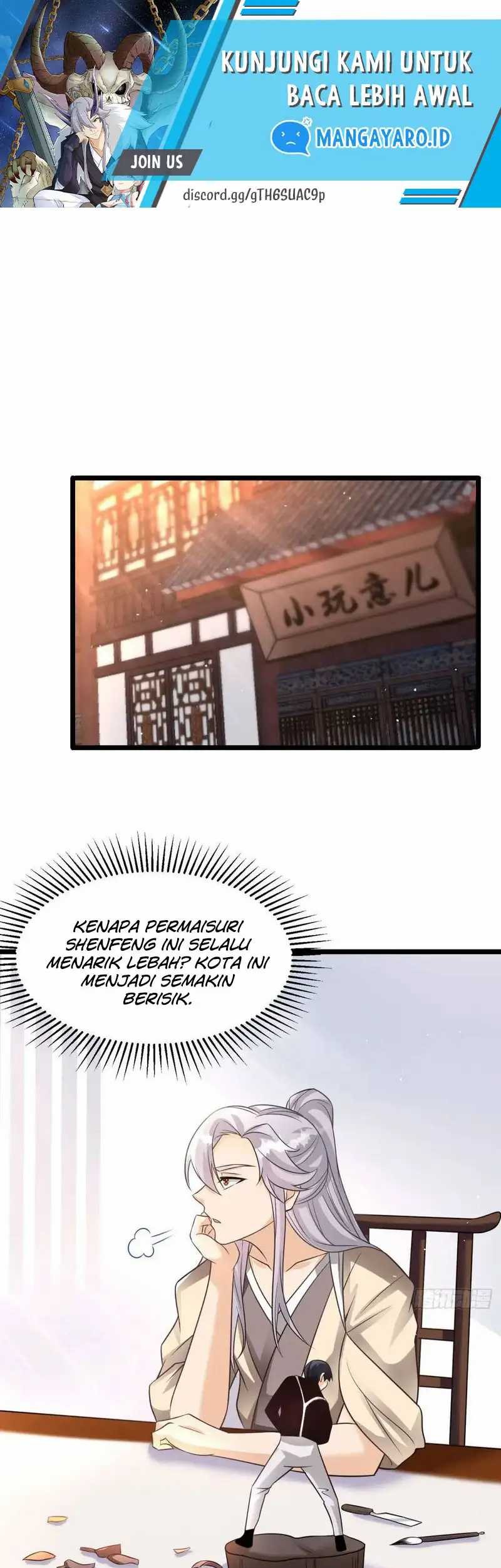 Baca  My Wife and I Dominate the Three Realms Chapter 105 Gambar 2