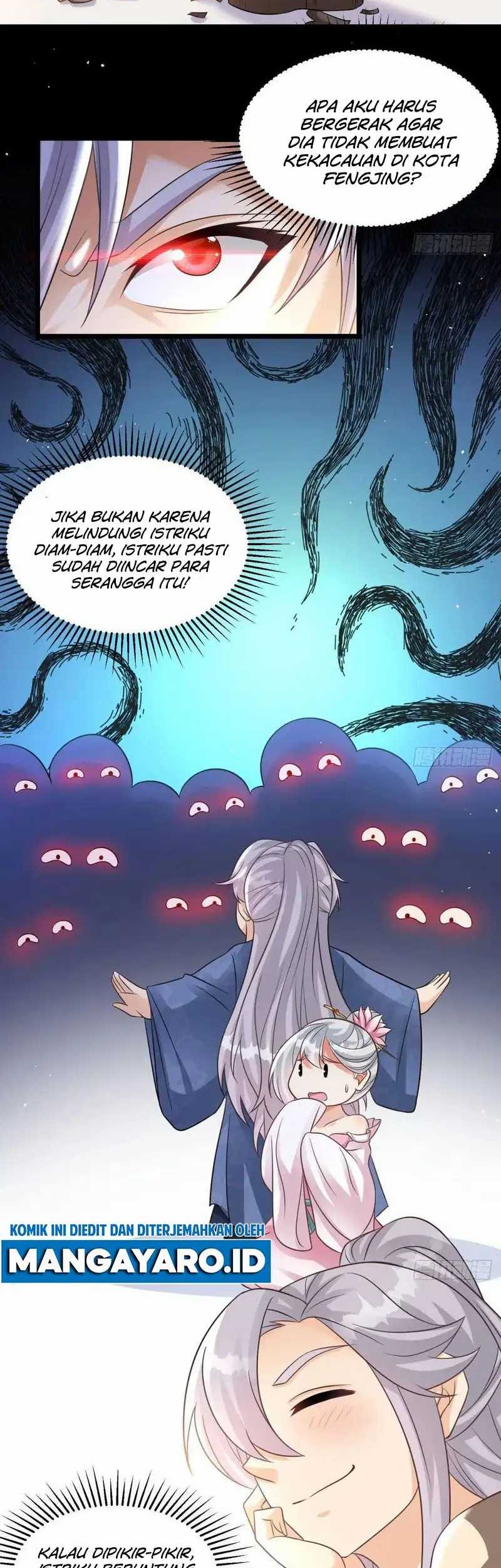 My Wife and I Dominate the Three Realms Chapter 105 Gambar 3