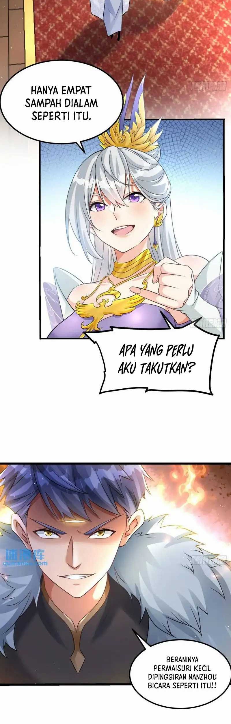 My Wife and I Dominate the Three Realms Chapter 105 Gambar 5