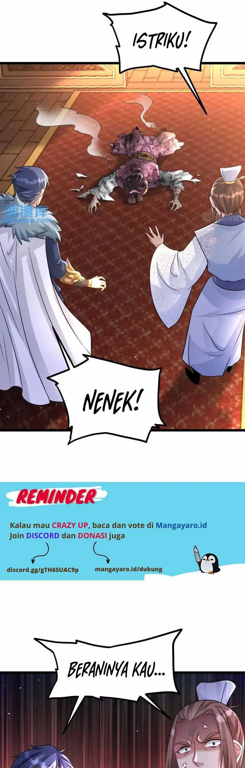 My Wife and I Dominate the Three Realms Chapter 105 Gambar 10