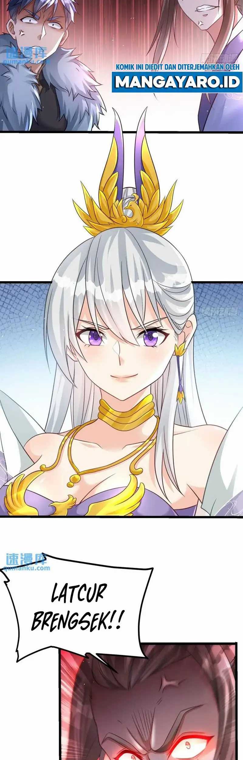 My Wife and I Dominate the Three Realms Chapter 105 Gambar 11
