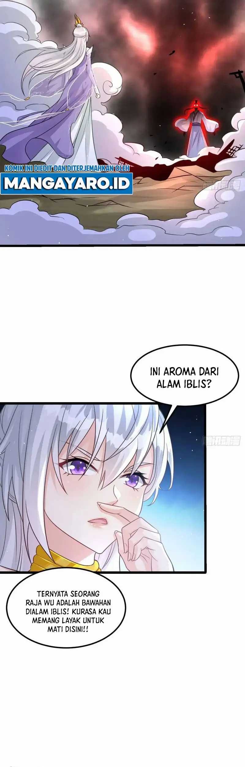 My Wife and I Dominate the Three Realms Chapter 105 Gambar 14