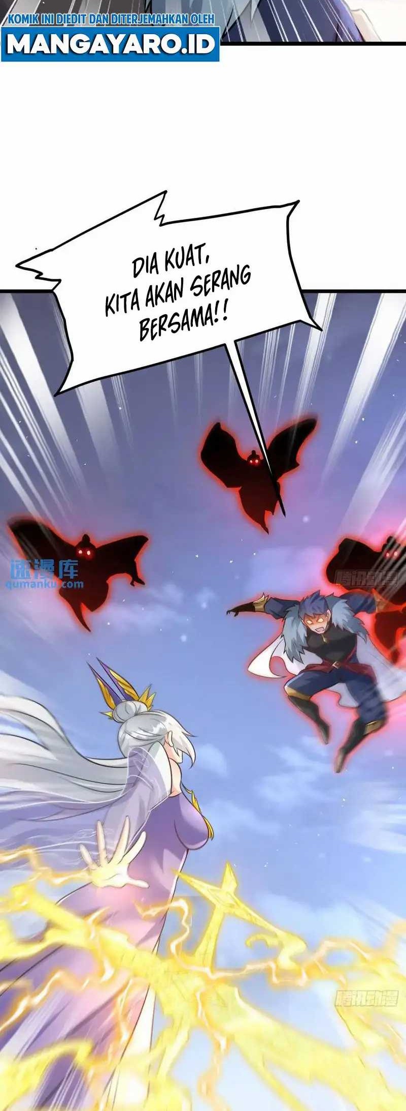 My Wife and I Dominate the Three Realms Chapter 105 Gambar 21