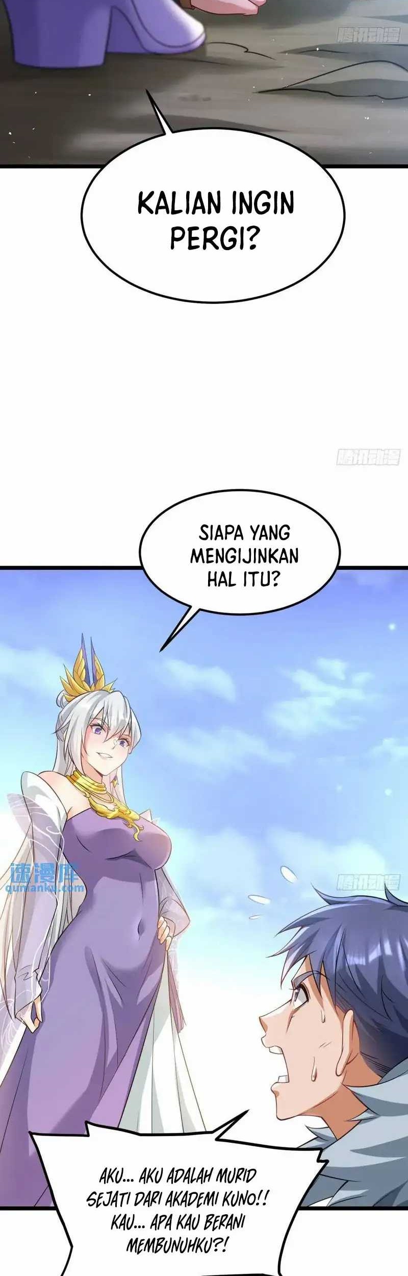 My Wife and I Dominate the Three Realms Chapter 105 Gambar 27