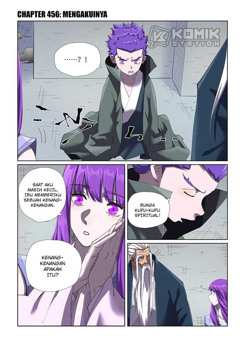 Baca  Tales of Demons and Gods Chapter 456 Gambar 2