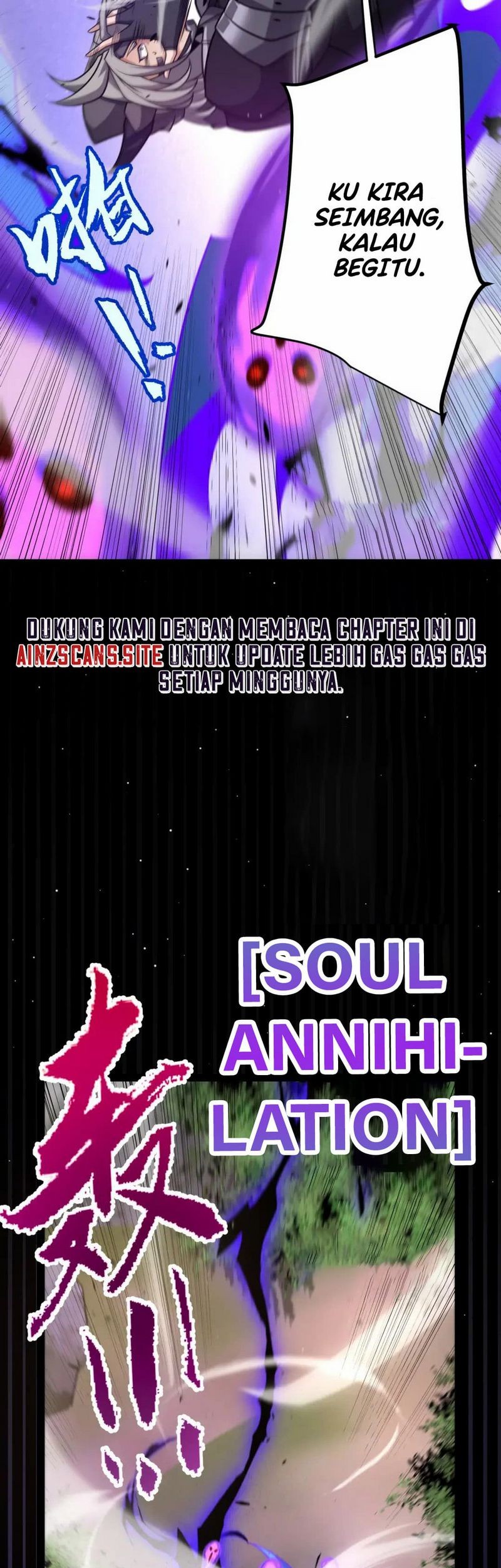 The Game That I Came From Chapter 209 Gambar 43