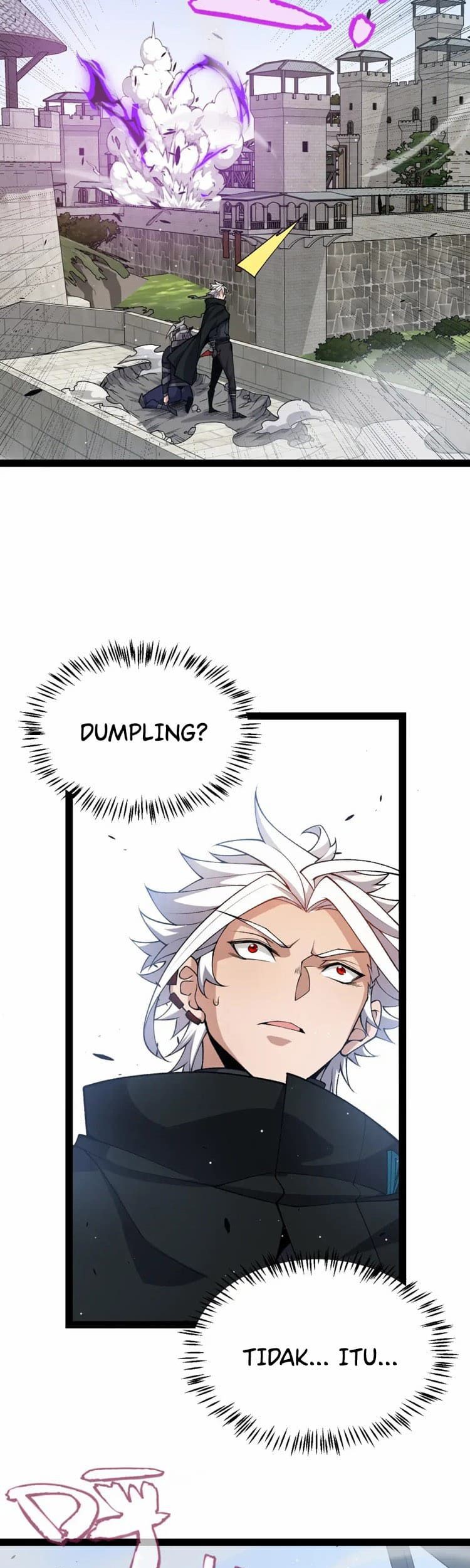 The Game That I Came From Chapter 209 Gambar 48