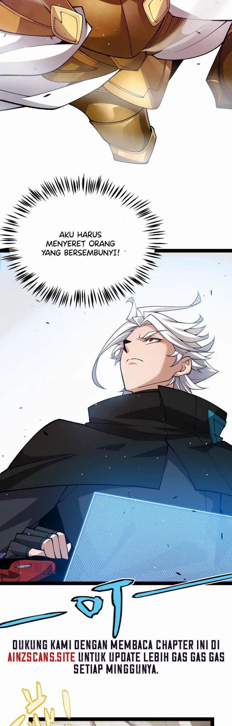 The Game That I Came From Chapter 209 Gambar 34