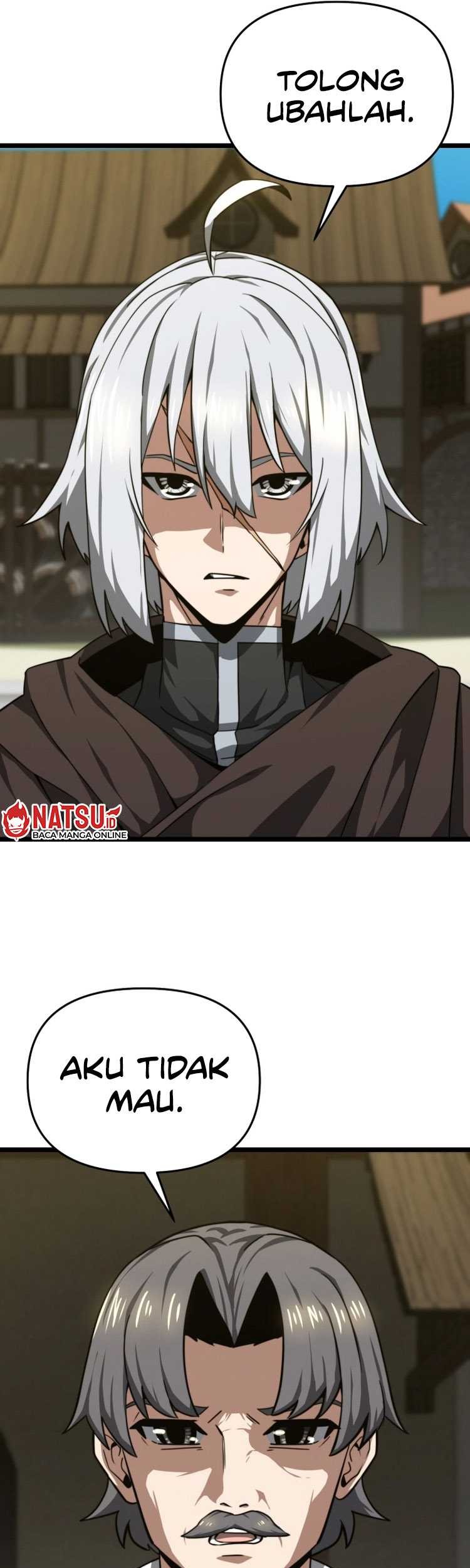 Damn Demonic Swords Chapter 22 Gambar 39