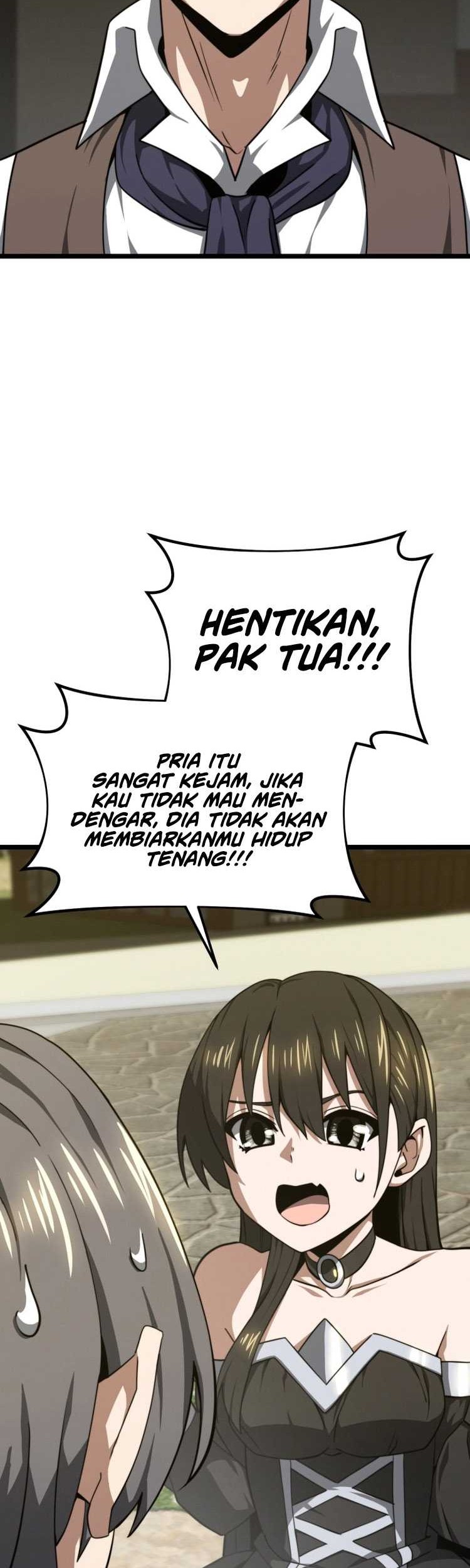 Damn Demonic Swords Chapter 22 Gambar 40