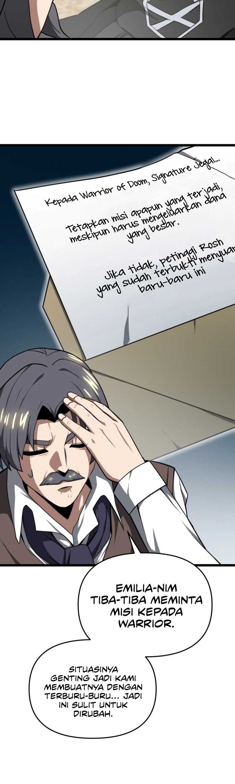 Damn Demonic Swords Chapter 22 Gambar 41