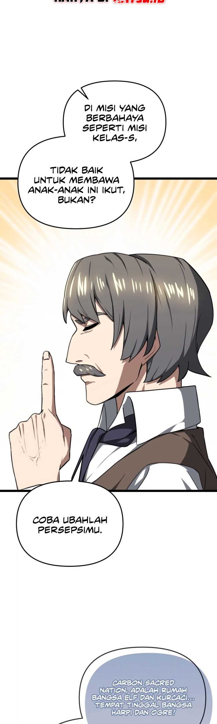 Damn Demonic Swords Chapter 22 Gambar 44