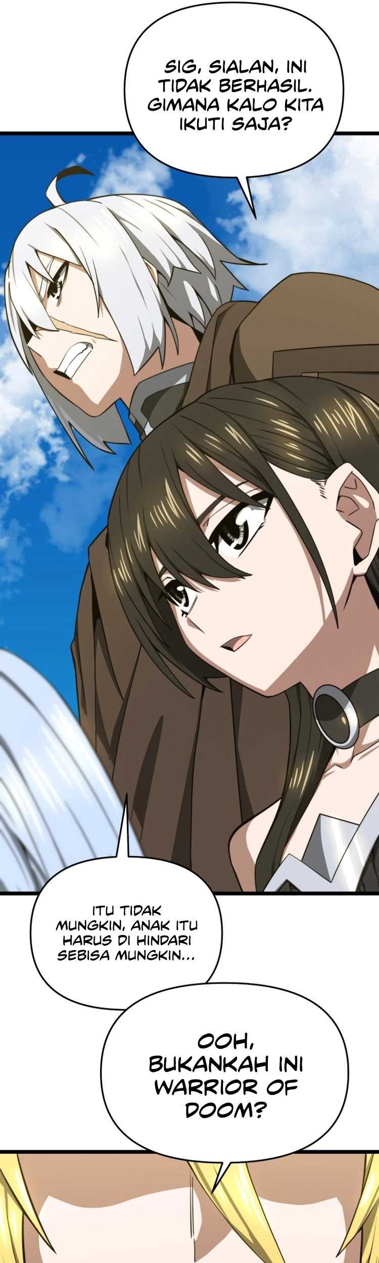 Damn Demonic Swords Chapter 22 Gambar 47