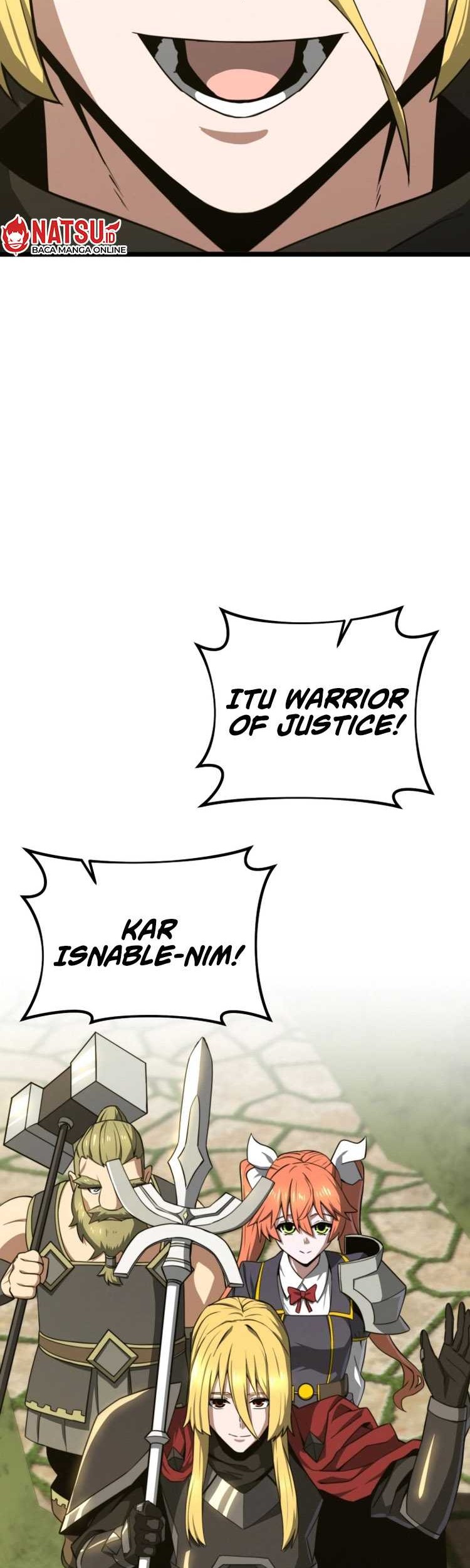 Damn Demonic Swords Chapter 22 Gambar 48