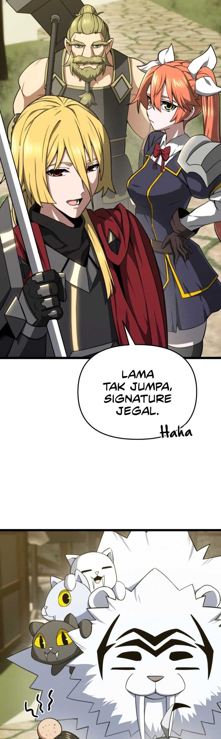 Damn Demonic Swords Chapter 22 Gambar 53