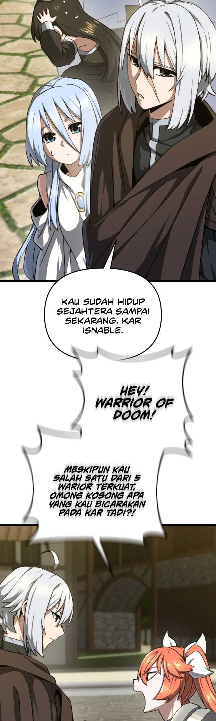 Damn Demonic Swords Chapter 22 Gambar 54