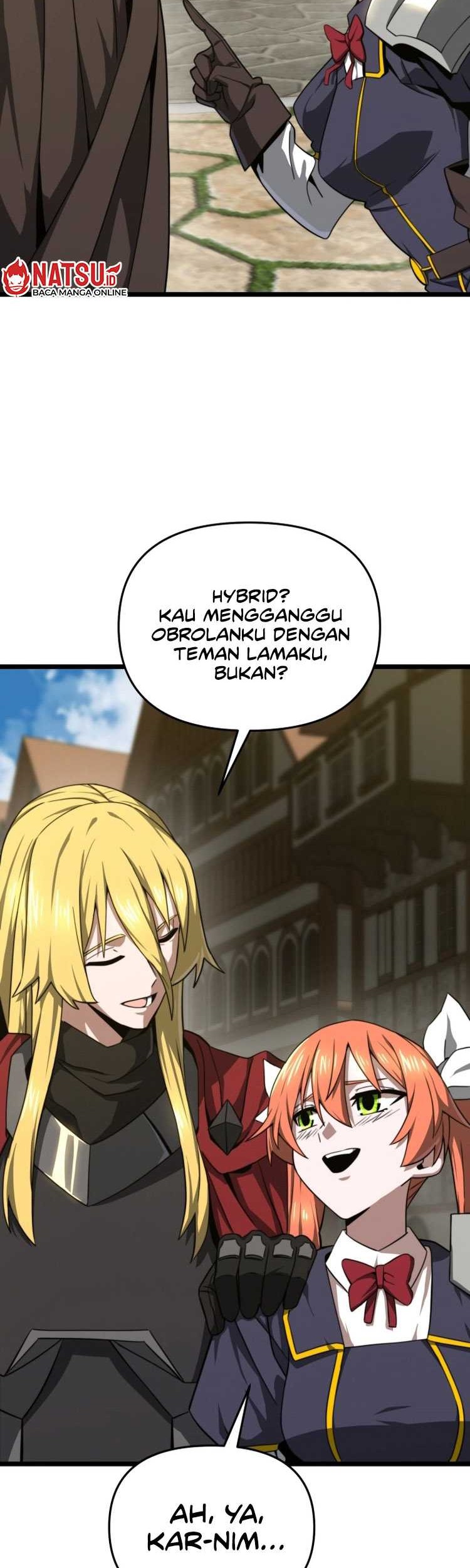 Damn Demonic Swords Chapter 22 Gambar 55