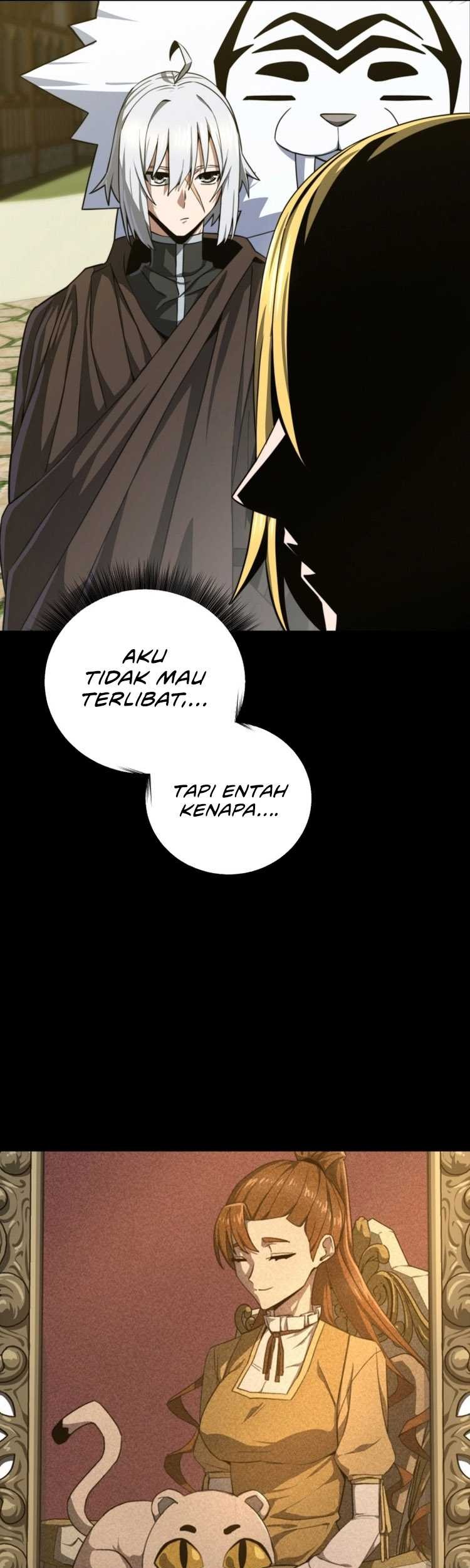 Damn Demonic Swords Chapter 22 Gambar 57