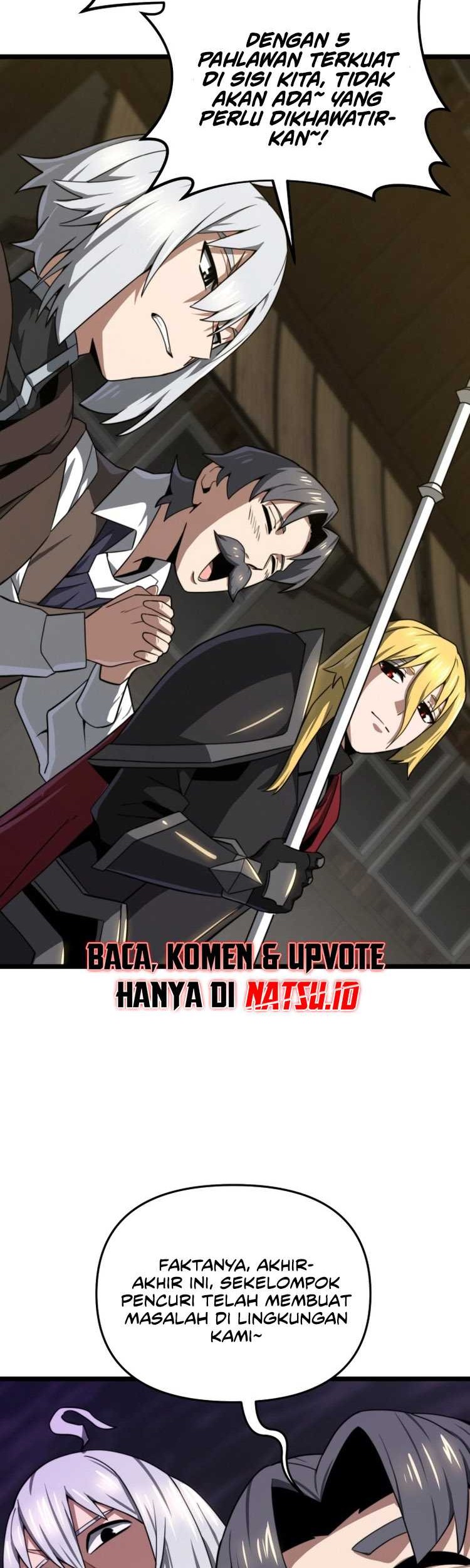 Damn Demonic Swords Chapter 22 Gambar 60