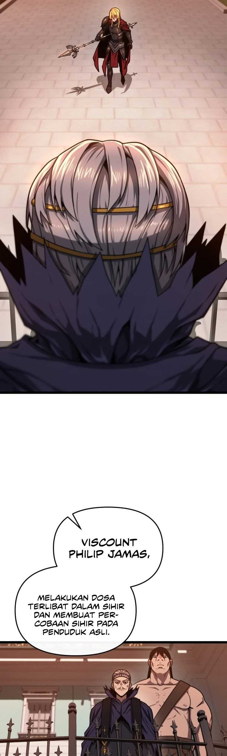 Damn Demonic Swords Chapter 22 Gambar 3