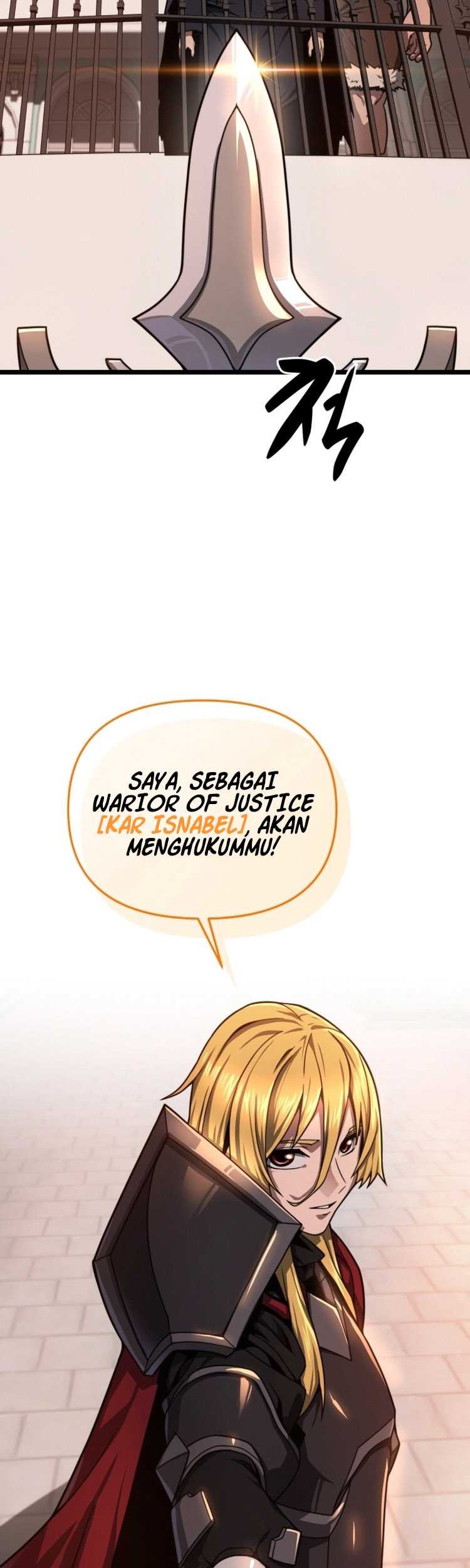 Damn Demonic Swords Chapter 22 Gambar 4