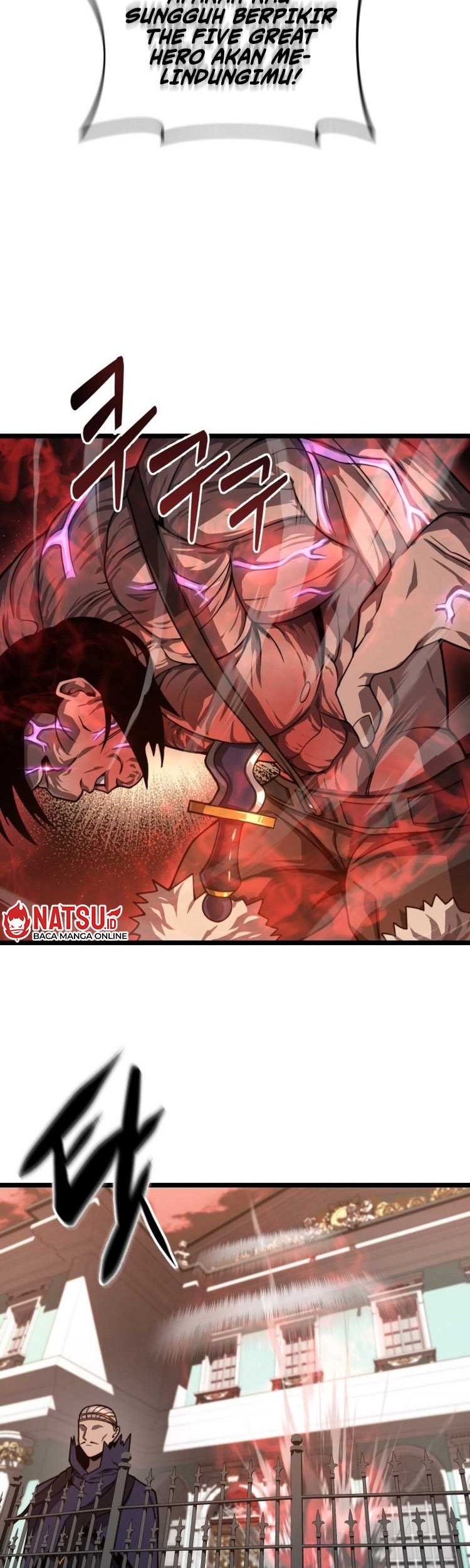 Damn Demonic Swords Chapter 22 Gambar 7