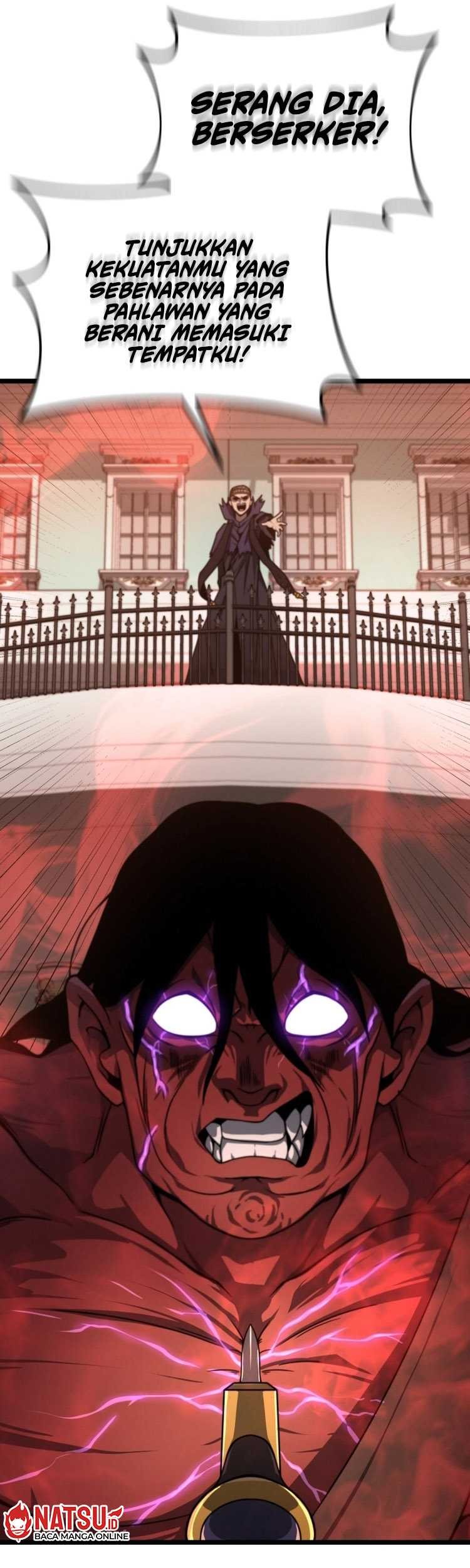 Damn Demonic Swords Chapter 22 Gambar 11