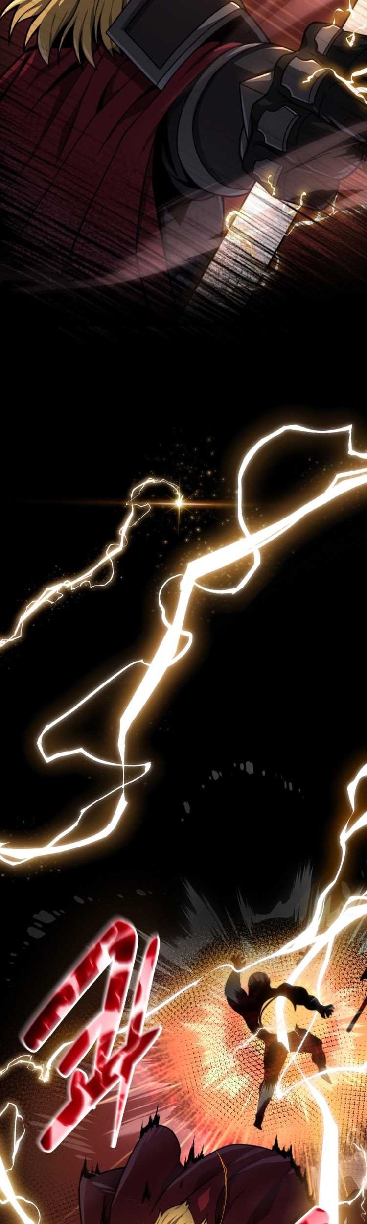 Damn Demonic Swords Chapter 22 Gambar 13