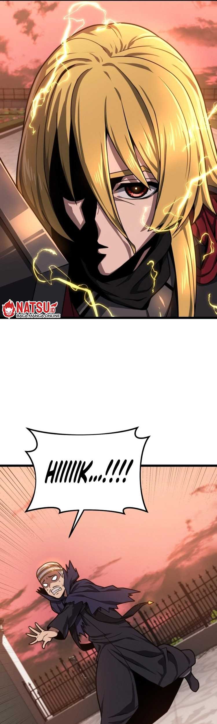 Damn Demonic Swords Chapter 22 Gambar 15