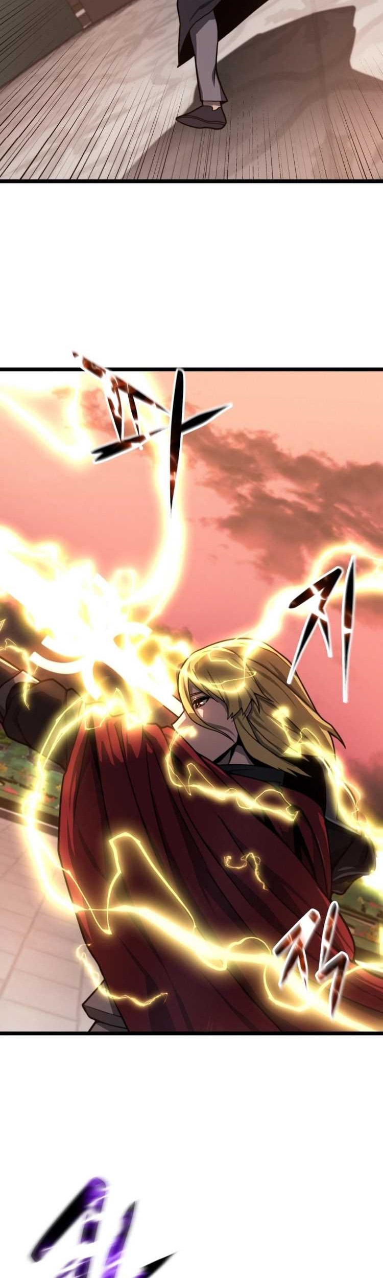 Damn Demonic Swords Chapter 22 Gambar 16