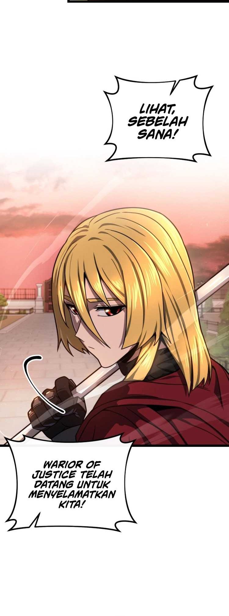 Damn Demonic Swords Chapter 22 Gambar 23