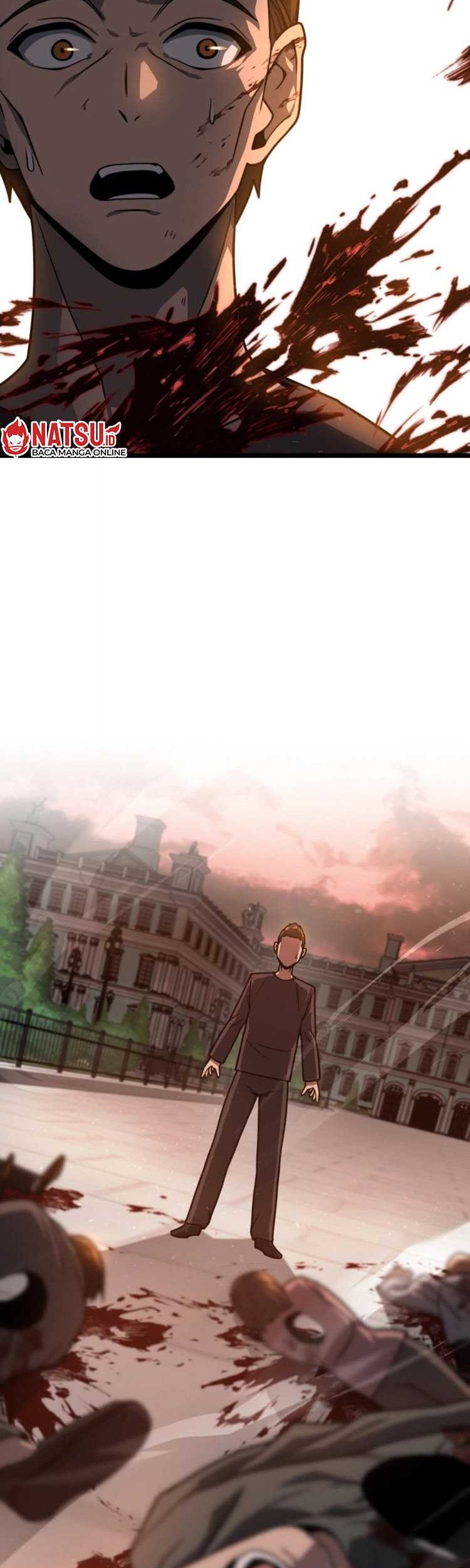Damn Demonic Swords Chapter 22 Gambar 25