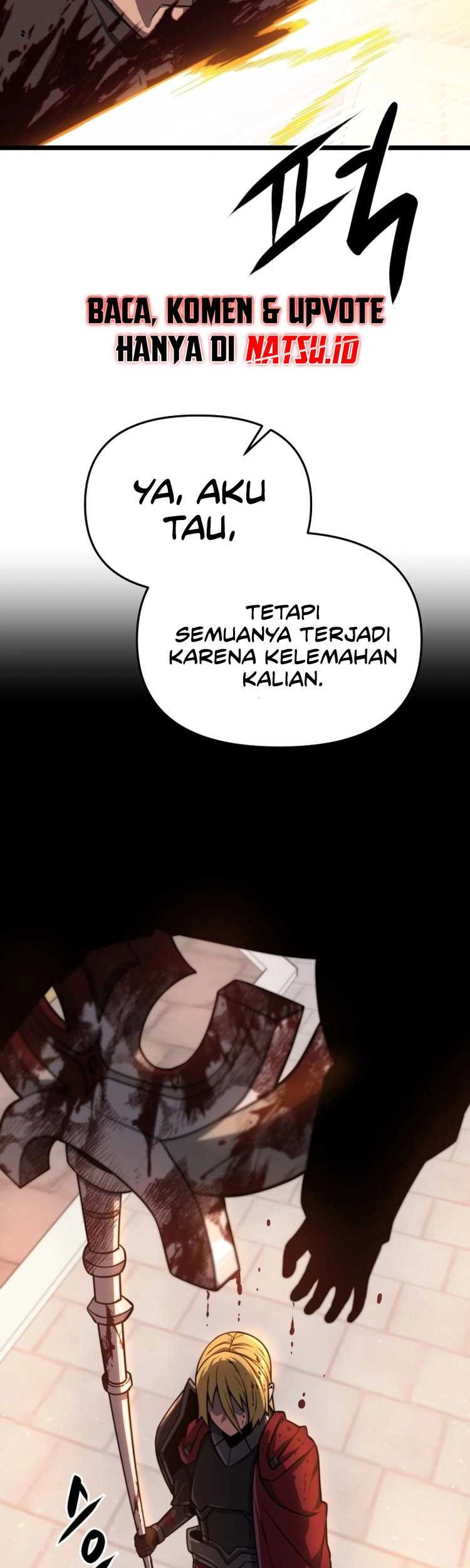 Damn Demonic Swords Chapter 22 Gambar 27
