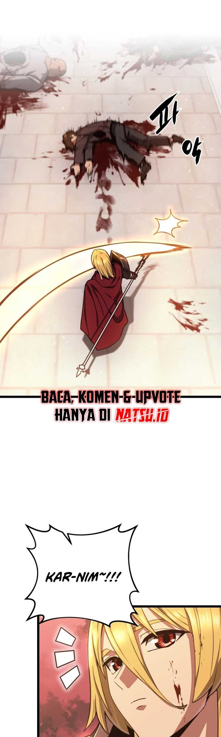 Damn Demonic Swords Chapter 22 Gambar 30