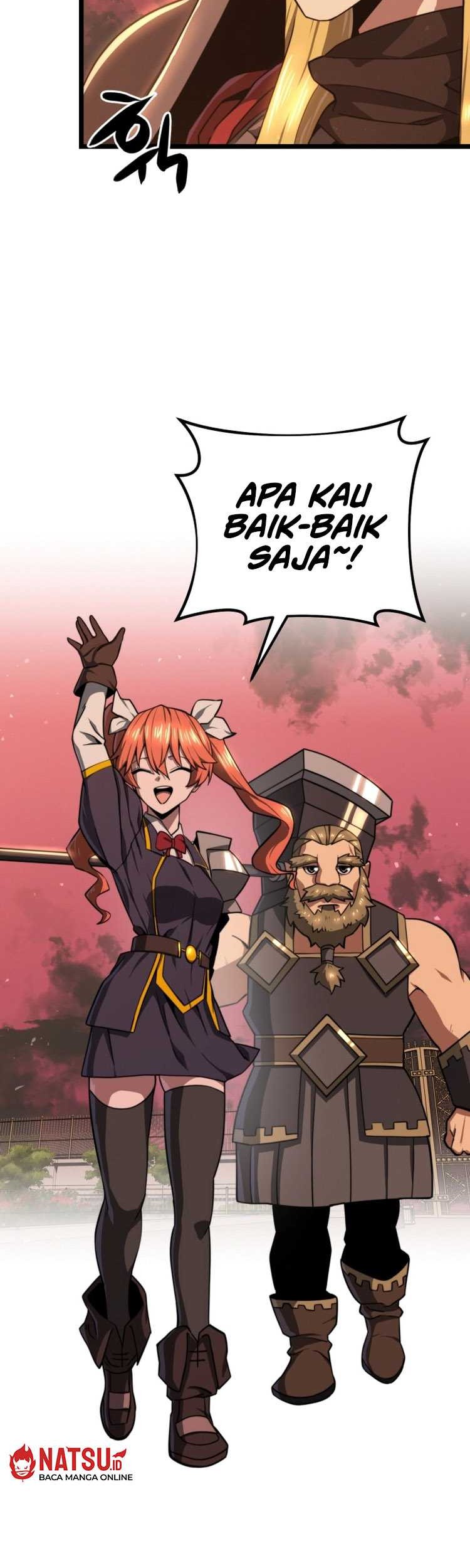 Damn Demonic Swords Chapter 22 Gambar 31