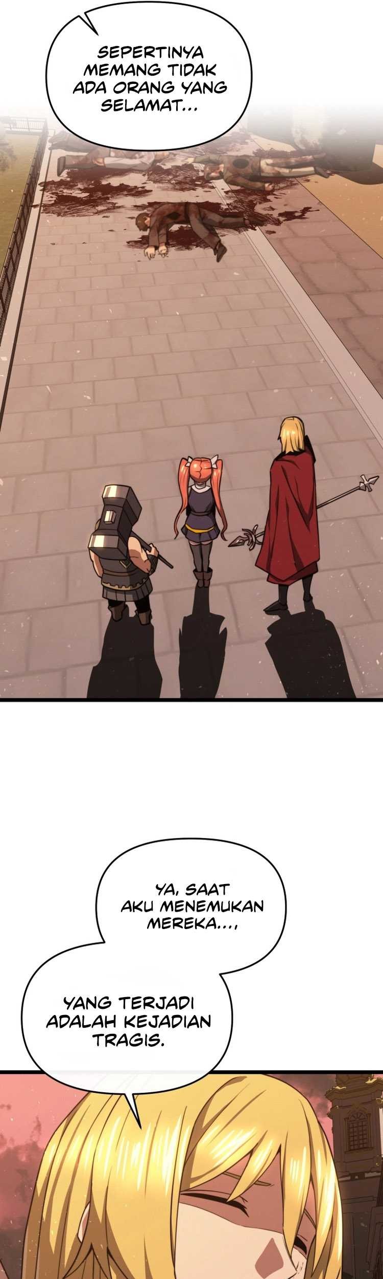 Damn Demonic Swords Chapter 22 Gambar 34