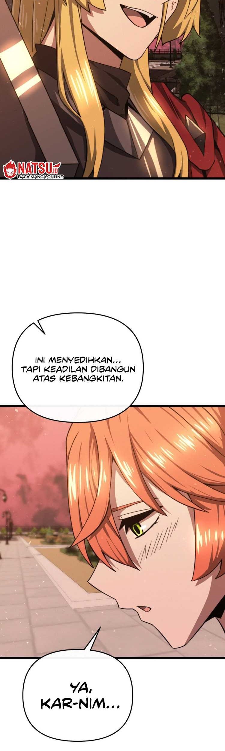 Damn Demonic Swords Chapter 22 Gambar 35