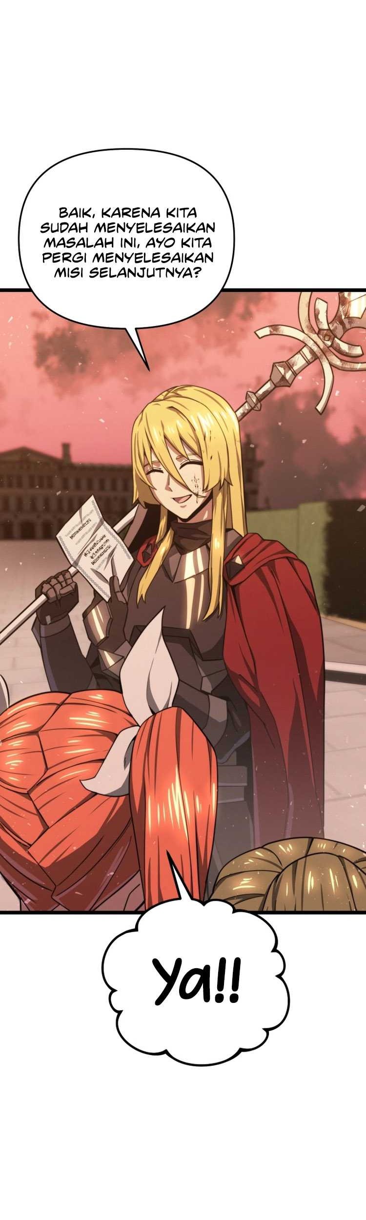 Damn Demonic Swords Chapter 22 Gambar 36