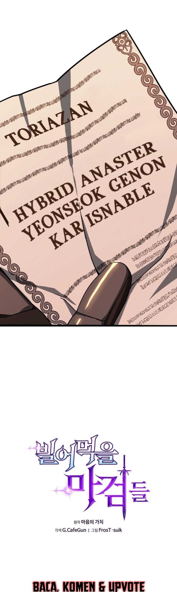 Damn Demonic Swords Chapter 22 Gambar 37