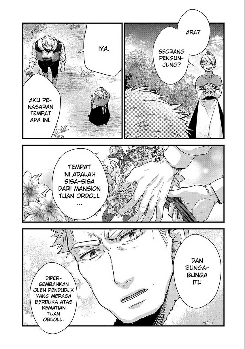 Senki to Yobareta Otoko, Puke ni Ansatsu Saretara Musume wo Hiroi, Issho ni Slow Life wo Hajimeru Chapter 22 Gambar 11