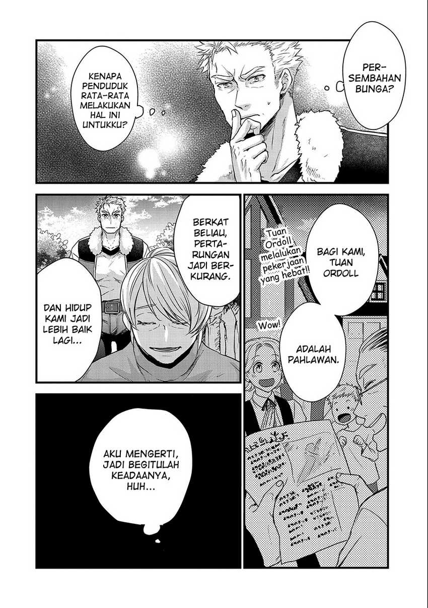 Senki to Yobareta Otoko, Puke ni Ansatsu Saretara Musume wo Hiroi, Issho ni Slow Life wo Hajimeru Chapter 22 Gambar 12