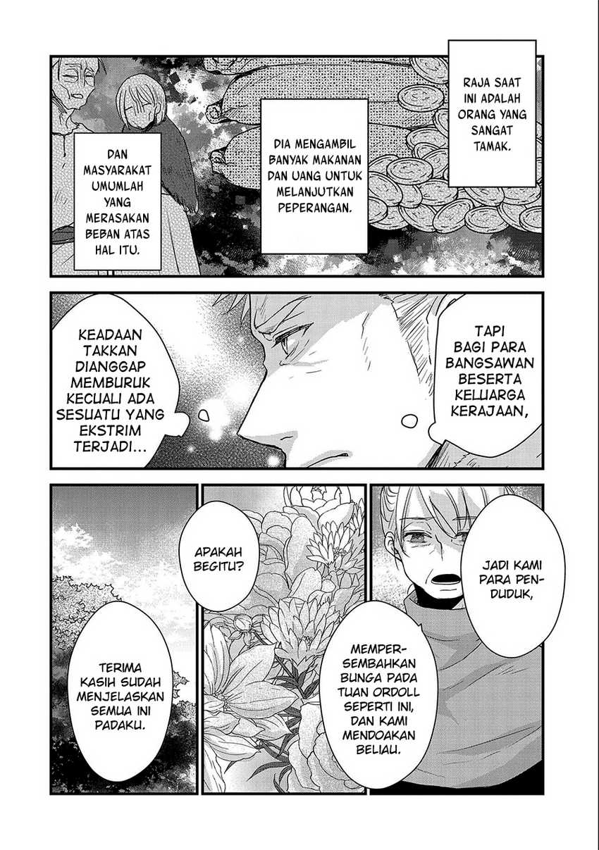 Senki to Yobareta Otoko, Puke ni Ansatsu Saretara Musume wo Hiroi, Issho ni Slow Life wo Hajimeru Chapter 22 Gambar 14