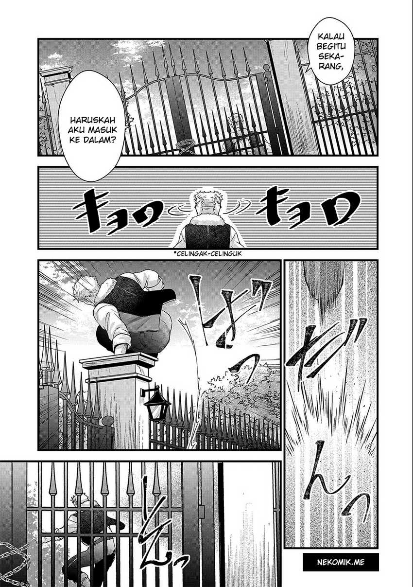 Senki to Yobareta Otoko, Puke ni Ansatsu Saretara Musume wo Hiroi, Issho ni Slow Life wo Hajimeru Chapter 22 Gambar 18