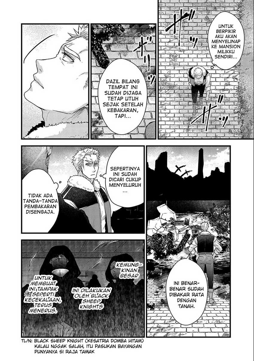 Senki to Yobareta Otoko, Puke ni Ansatsu Saretara Musume wo Hiroi, Issho ni Slow Life wo Hajimeru Chapter 22 Gambar 19