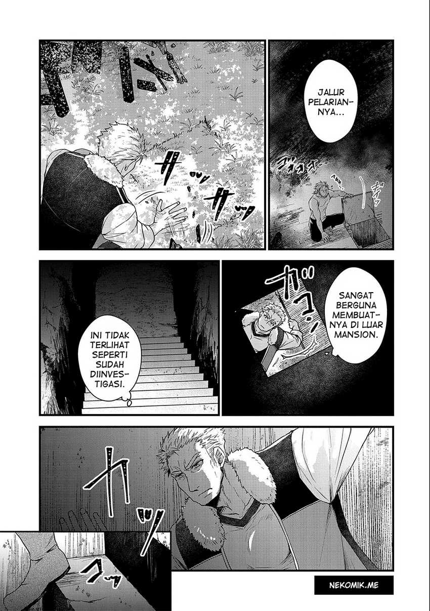 Senki to Yobareta Otoko, Puke ni Ansatsu Saretara Musume wo Hiroi, Issho ni Slow Life wo Hajimeru Chapter 22 Gambar 20